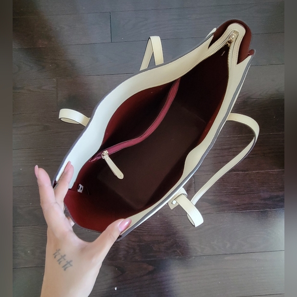 Kate Spade Large Margaux Leather Tote - Picture 4 of 5